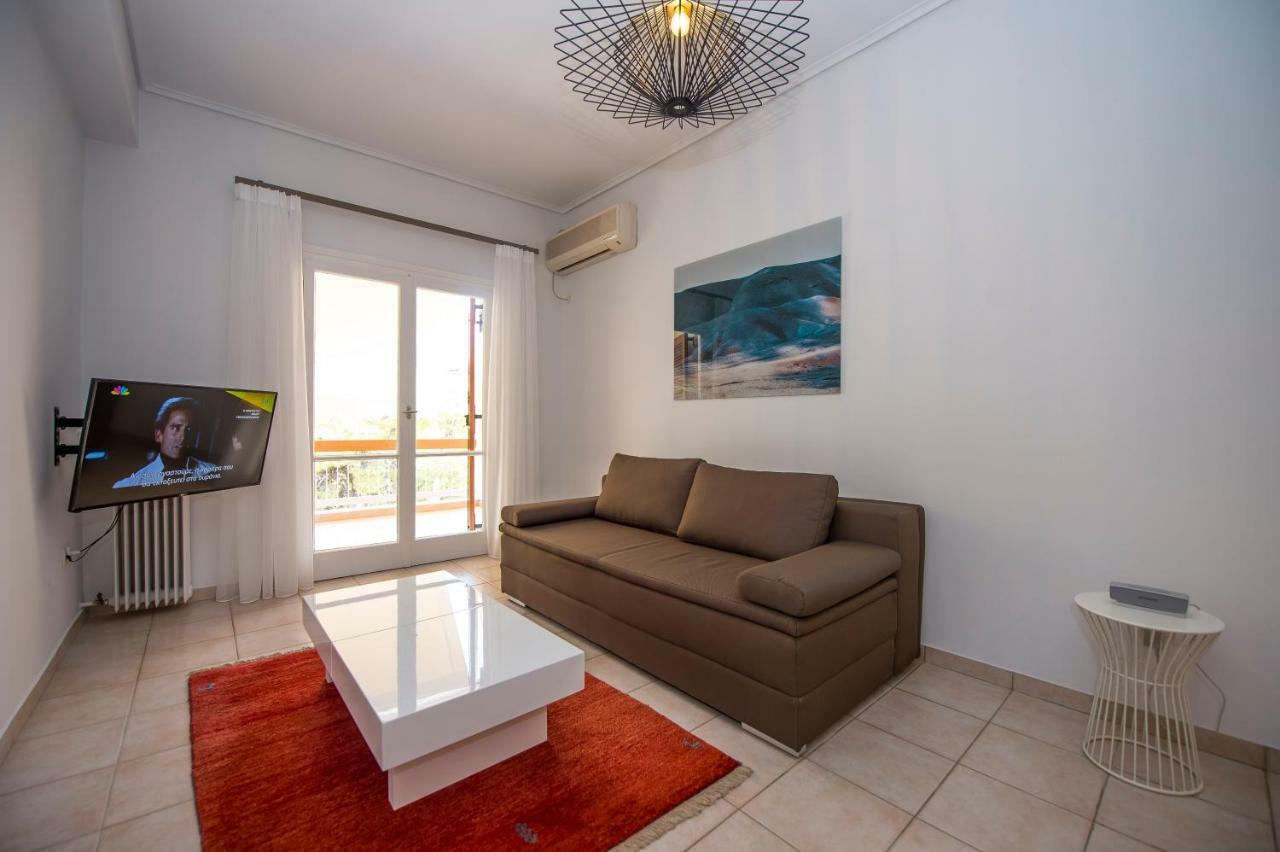 Starapartment Athens-Varkiza Top 2 المظهر الخارجي الصورة